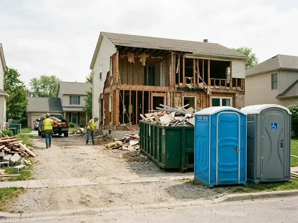 home-renovation-demolition-sit-010 — frequently asked questions, Portable Toilet & Dumpsters Rental in Louisiana